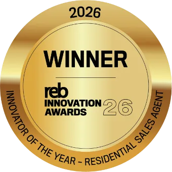 REBIA 2026 Innovator of the year