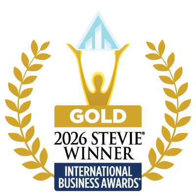 IBA26_Gold_Winner 2026 Stevie Winner - International Business Awards
